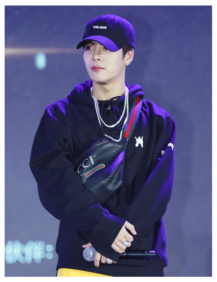 王嘉尔同款帽子男夏天韩版鸭舌帽休闲百搭显脸小防晒遮阳帽青年学生