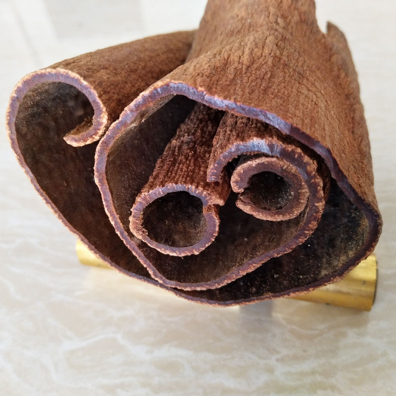 清化肉桂半斤安南紫油桂留言可磨粉越南高山官桂企边