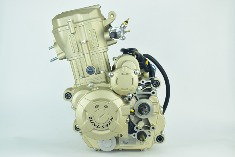 宗申动力水冷150 175 200 250cc四轮三轮车摩托车发动机总成机头 宗申