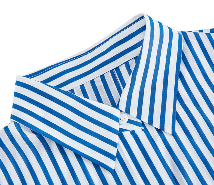 翻领设计,简约大方.