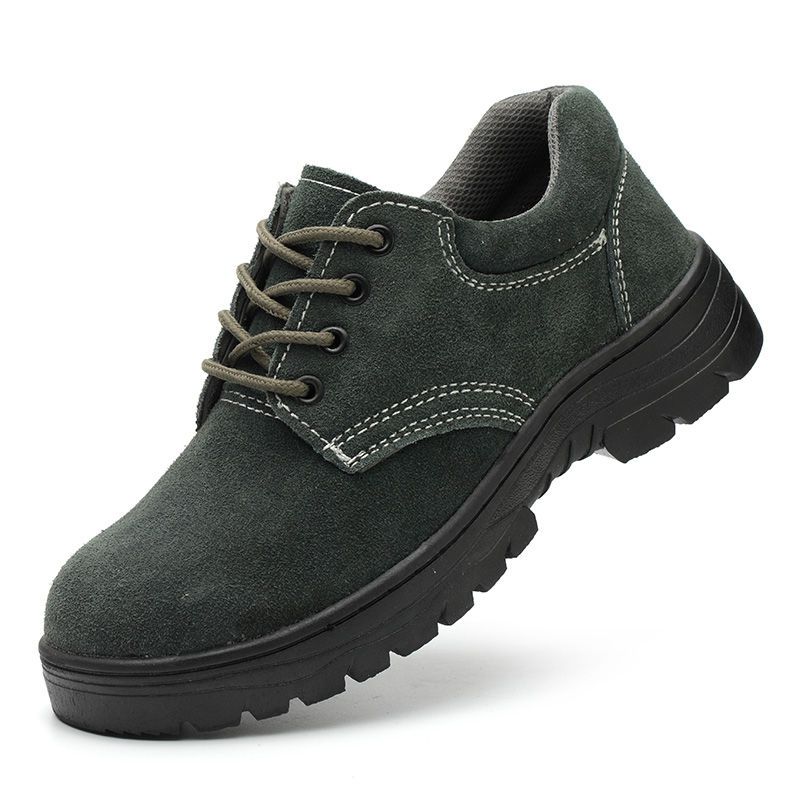 60电工鞋绝缘高压冬季劳保鞋男士轻便电焊工专用工作防砸防刺穿工地