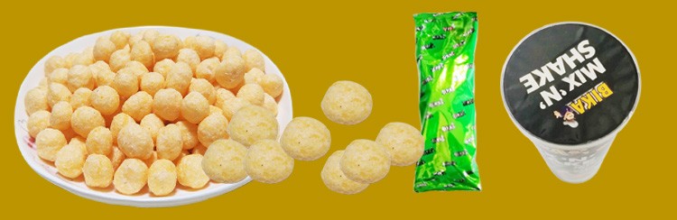 bika 摇摇乐薯条 70g/袋 膨化零食 马来西亚进口薯片 休闲零食 12桶