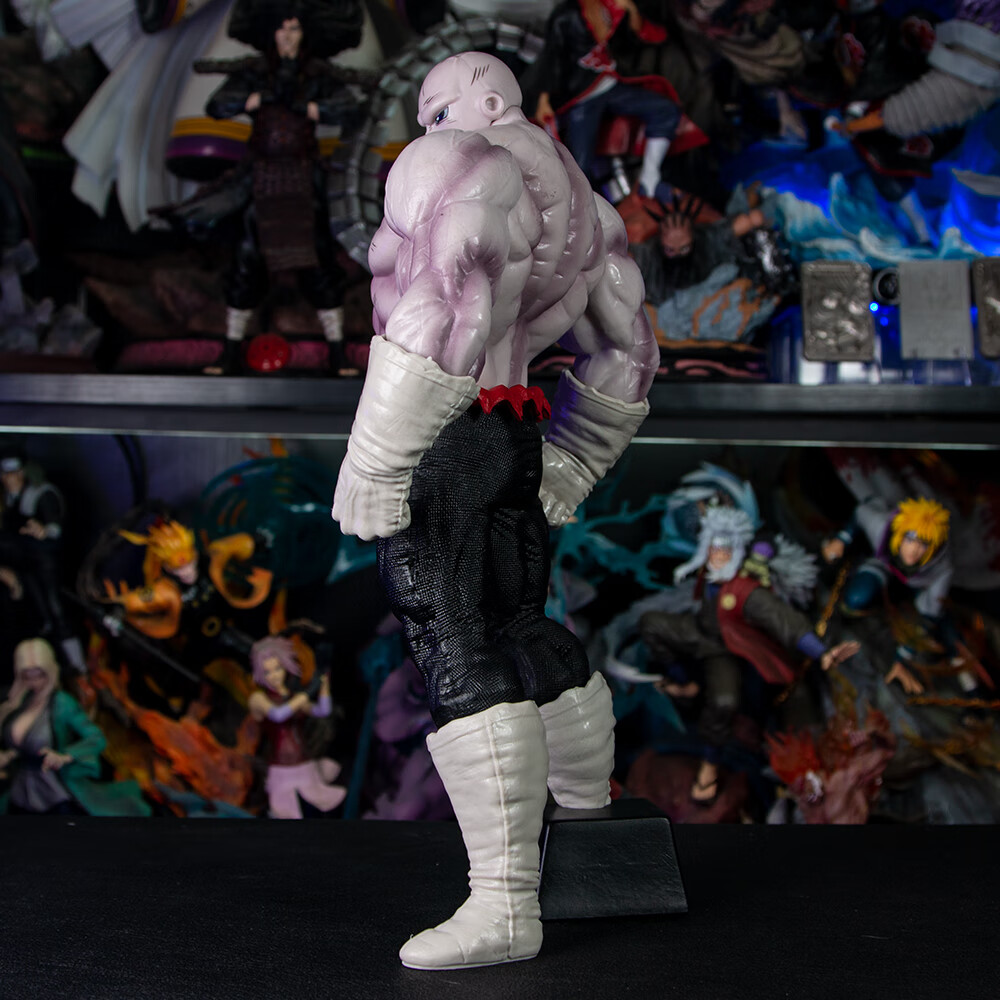 七龙珠吉连手办七龙珠 noah吉连 吉莲 超战队系列 骄傲战队 托破 雕像