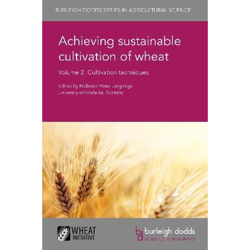 按需印刷Achieving Sustainable Cultivation of Wheat Volume 2[9781786760203]