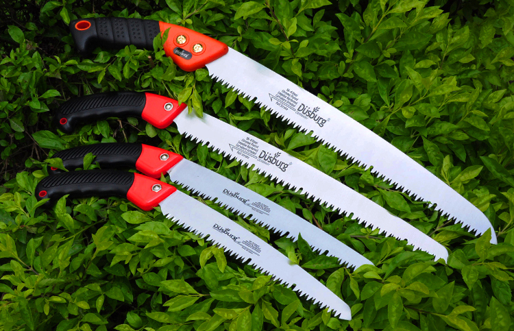 手工锯园林果树修枝锯伐木锯家用园艺手锯木工锯子st350整锯