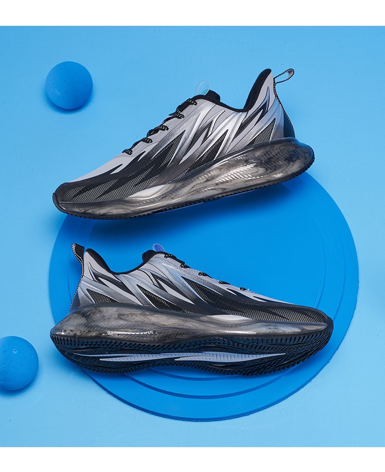 谢霆锋代言风火鞋22代特步男鞋运动鞋新款男鞋子时尚舒适耐磨跑步鞋男