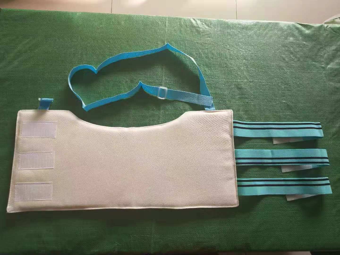 康兴达肋骨固定带 胸部约束骨折带 胸椎术后固定护胸部软组织肋骨带