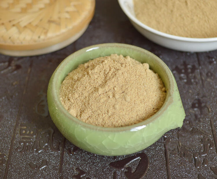 北京同仁堂原料中药材 下单现磨 超细太子参粉 太子参 细粉怡福寿