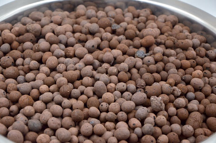 种花陶粒蛭石陶粒营养土营养液肥料多肉植物基质育苗块园艺用品大号