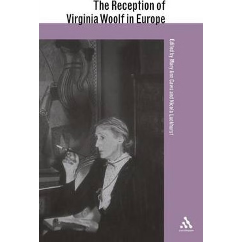 按需印刷Reception of Virginia Woolf in Europe[9780826455888]