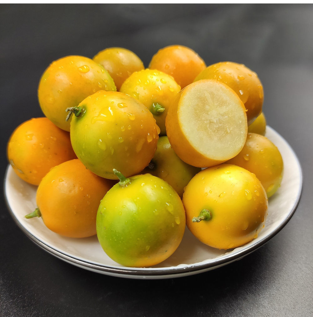 桂林脆皮金桔广西小金桔3斤5斤新鲜水果当季砂糖橘子柑桔滑皮整箱