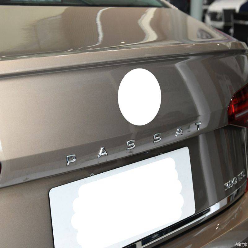 1920款新帕萨特车标改装280330380tsi排量标尾标字母标车标上汽大众
