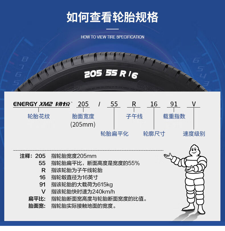 michelin米其林轮胎 pilot super sport no 255/45zr19 保时捷