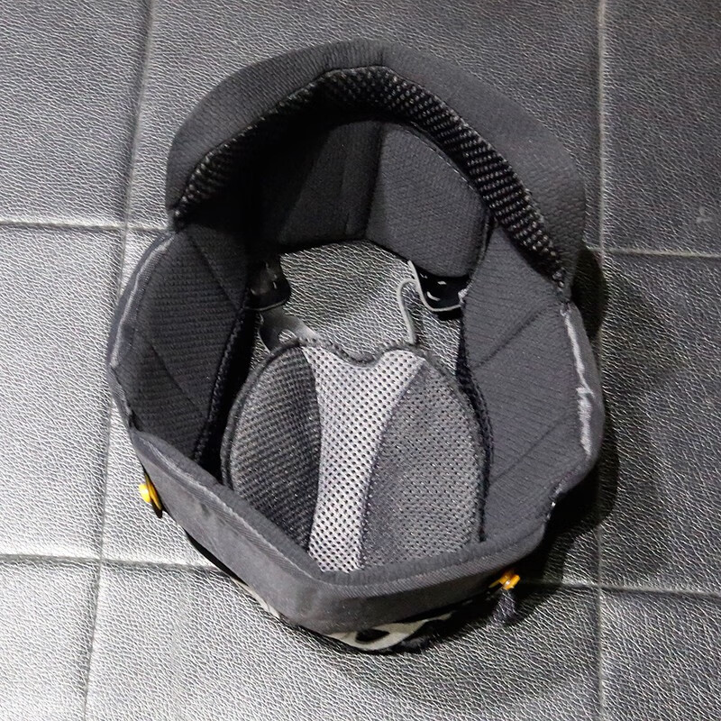 现货arai全盔rx-7x原厂neo头盔内胆内衬内顶顶棉面颊垫配件 tour