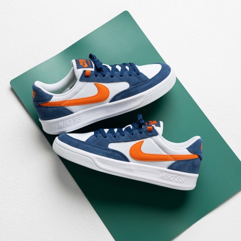 nike/耐克 sb adversary prm 男女舒适低帮 休闲运动板鞋 cw7456-402