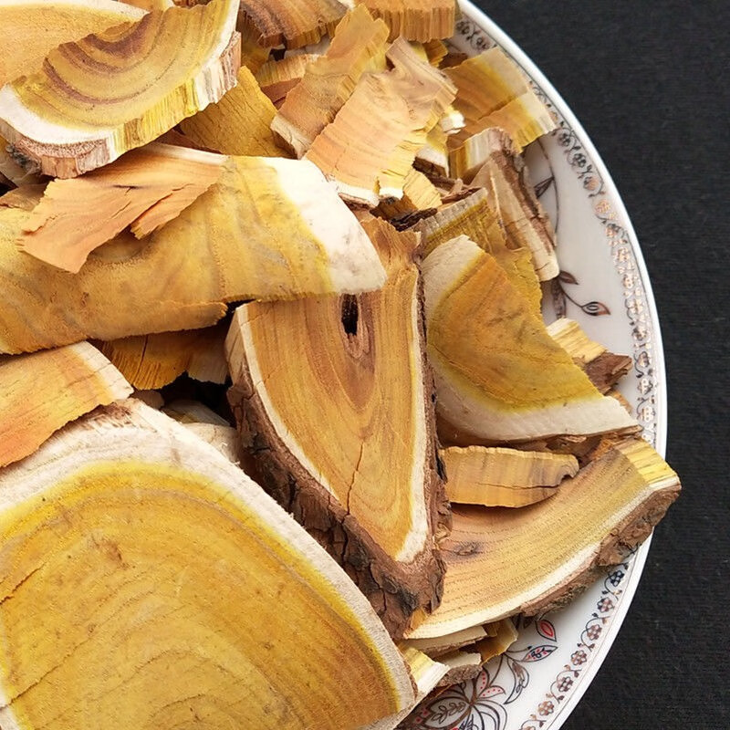 亳泽堂 穿破石 中药材 500克 柘根 川破石 地棉根 柘树根 柘木根 500g