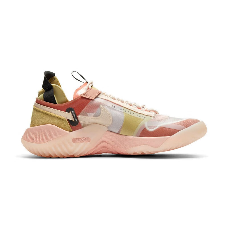 耐克airjordandelta黑白陈冠希机能运动鞋跑步鞋男鞋cd6109001db