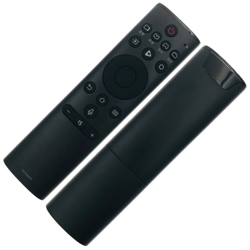 荣清遥控器适用于hisense海信网络智能液晶电视机遥控器板开关语音款