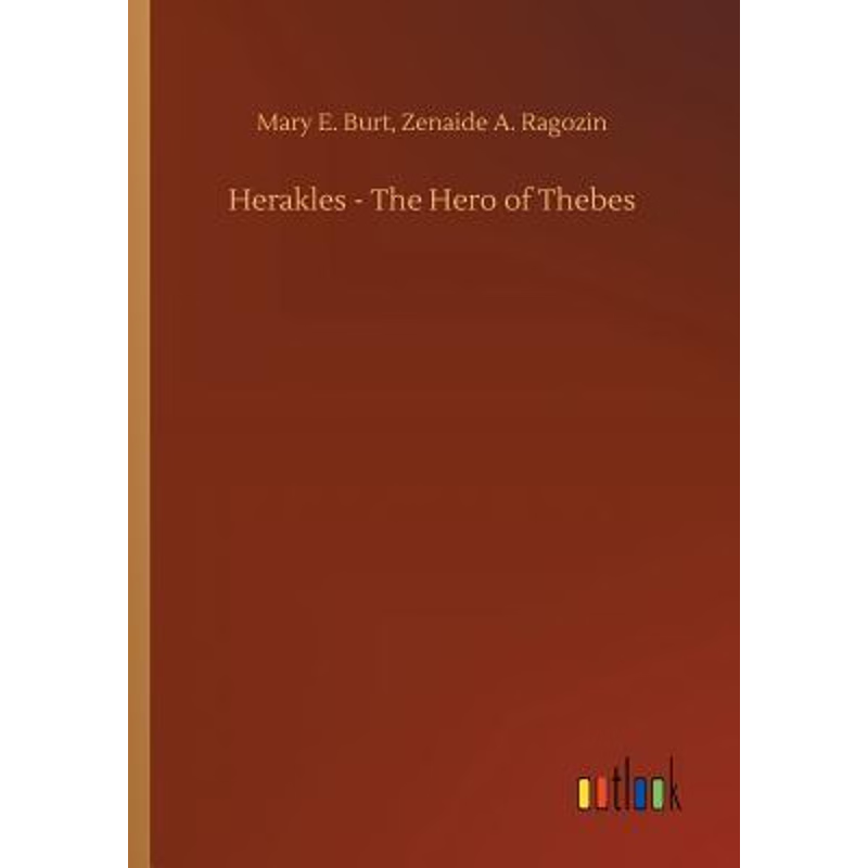 按需印刷Herakles - The Hero of Thebes[9783732672431]