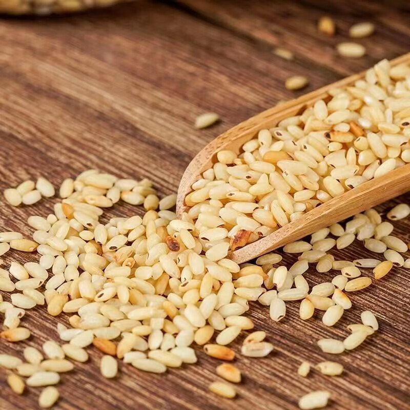 颜集本草姜米茶 陈皮姜米茶养生茶肥胖茶泡水喝焦