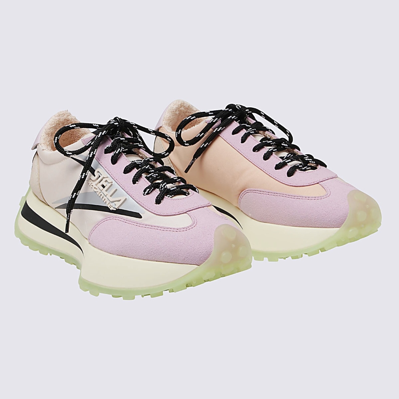 欧洲直采 stella mccartney丝黛拉麦卡妮 女鞋2022春夏女士时尚休闲鞋