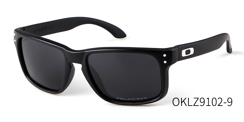 欧美o记户外运动偏光太阳镜holbrook签名vr46同款墨镜oo9102眼镜红色b