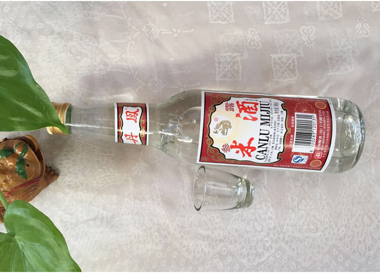 厦门高粱米酒 丹凤参露米酒30度500ml姜母鸭米香高粱白酒6瓶调料酒蒸