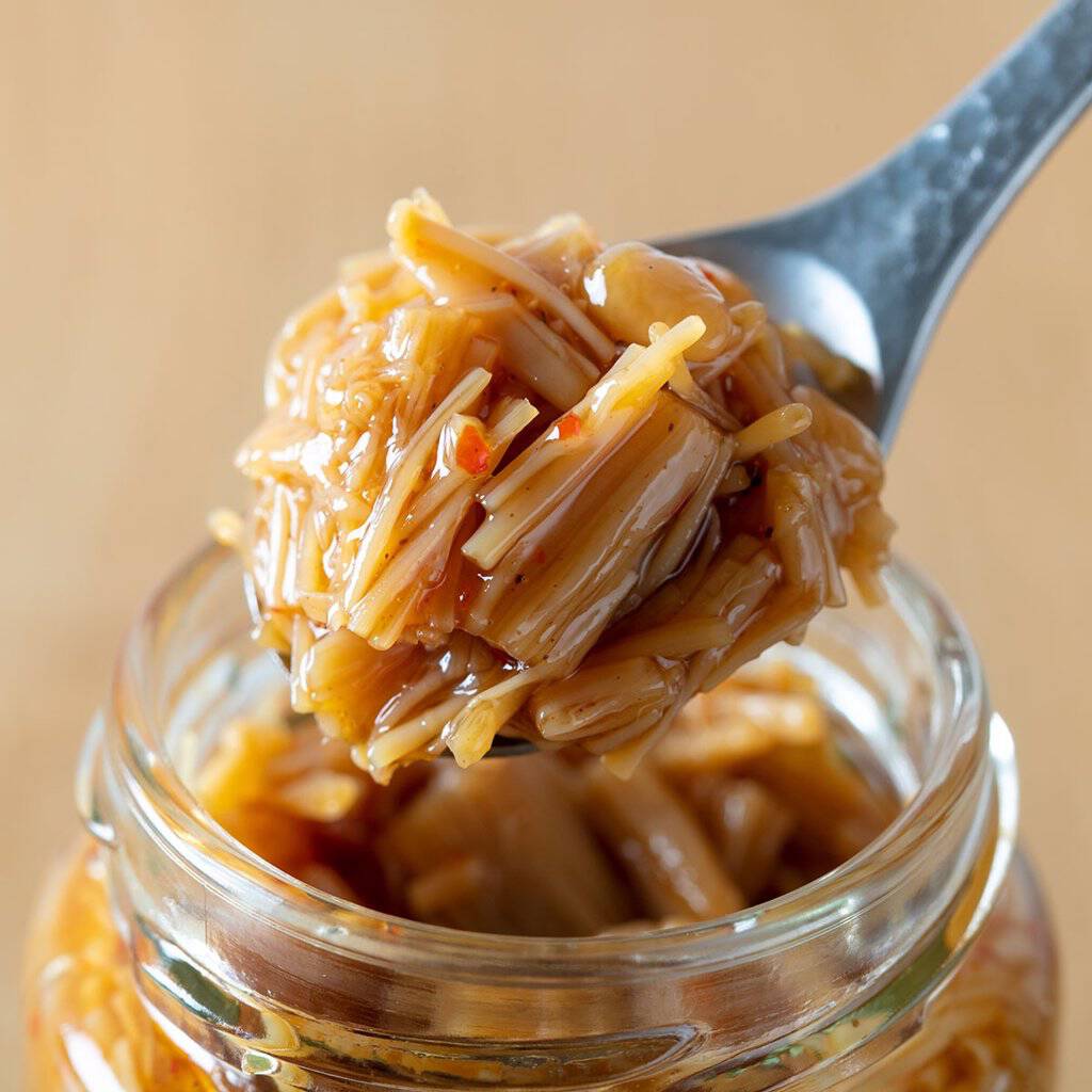 日本进口即食拌饭料梅子香菇黄油酱油杏鲍菇味寿喜烧130g