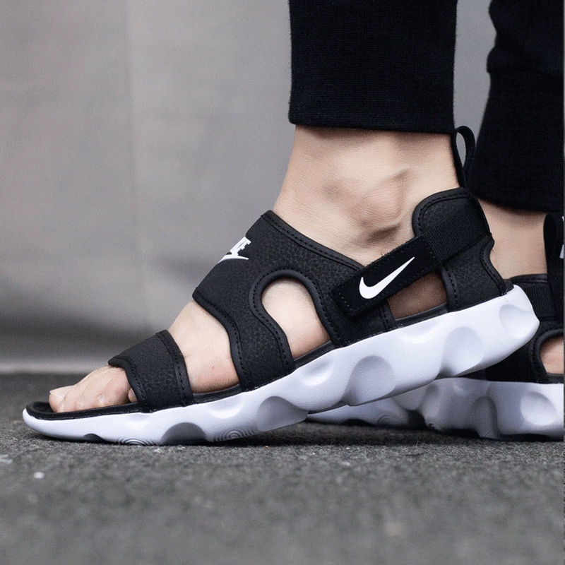 耐克nike女鞋新款忍者休闲运动拖鞋凉鞋819717010db9562001365