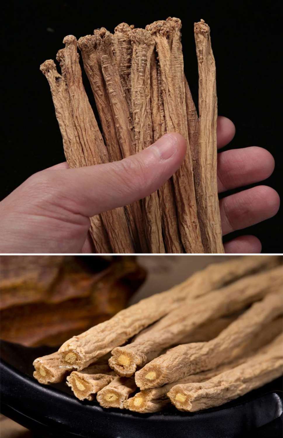 甘肃农家正宗无硫新货党参批发新鲜党参条自然晾晒煲汤补气血 新货小