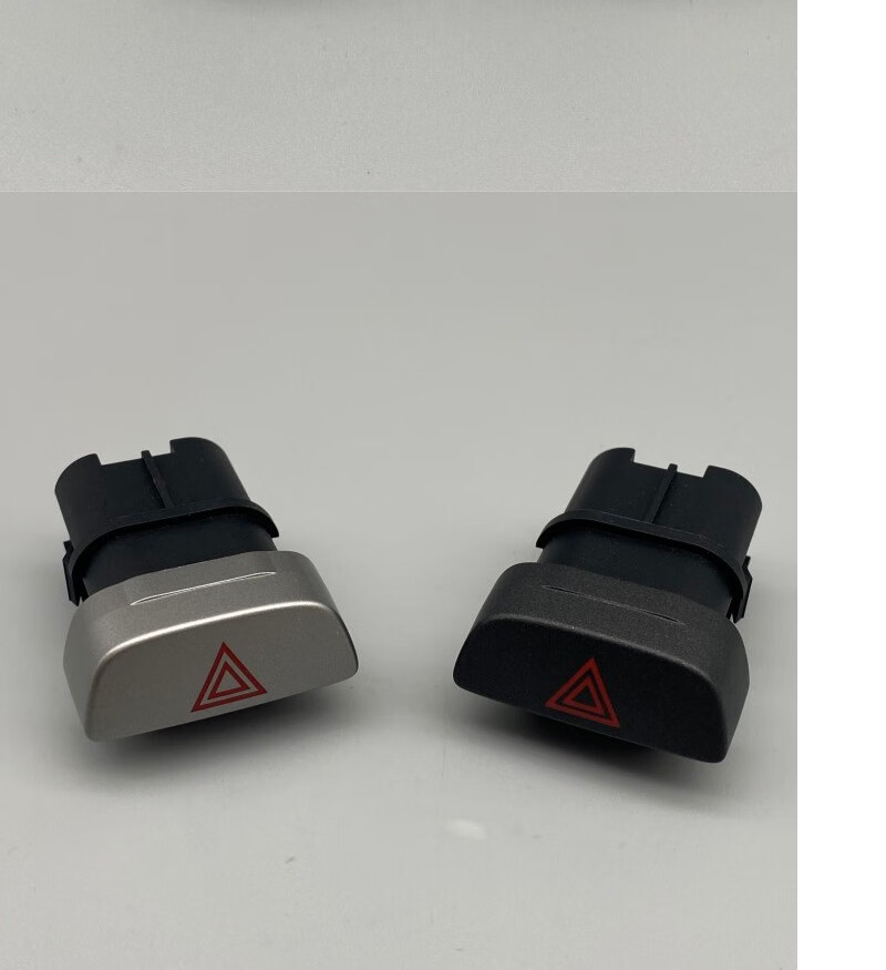 适用于福特经典福克斯双闪开关危险灯开关警示灯应急灯按键按钮银