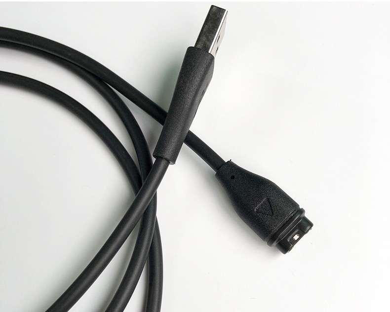 旦榄适用佳明手表充电线garmin充电器fenix5 6 5s 5x 935 s60 plus