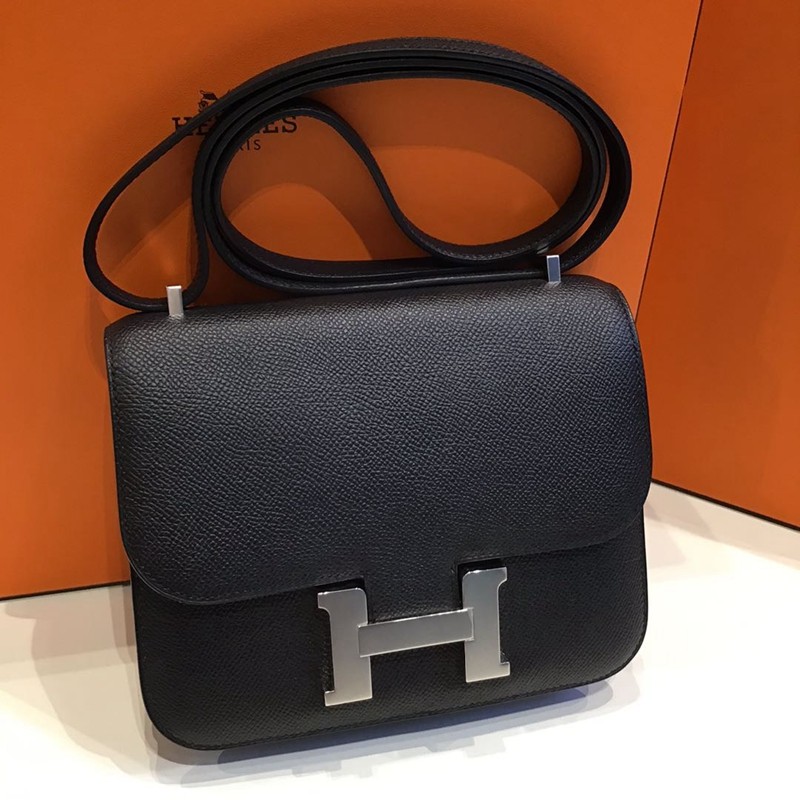 【二手99新】爱马仕(hermes)constance19 康康 女士单肩包斜挎包