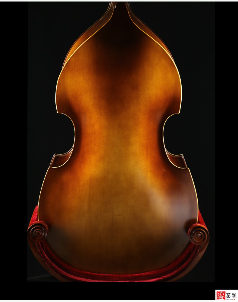 大贝司低音提琴倍大提琴低音大贝司大贝斯儿童 专业