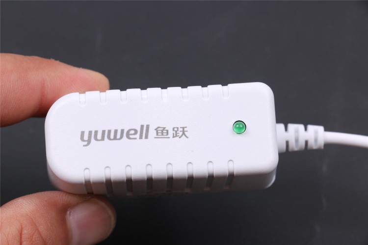 鱼跃yuwell电子血压计电源线适配器通用型充电器圆头插孔55毫米电源40