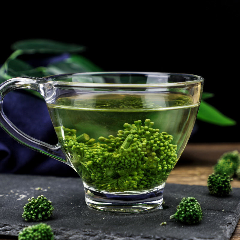 万花草三七花粉精选田七花茶云南散装四年头茬新花米三七花100克颗粒