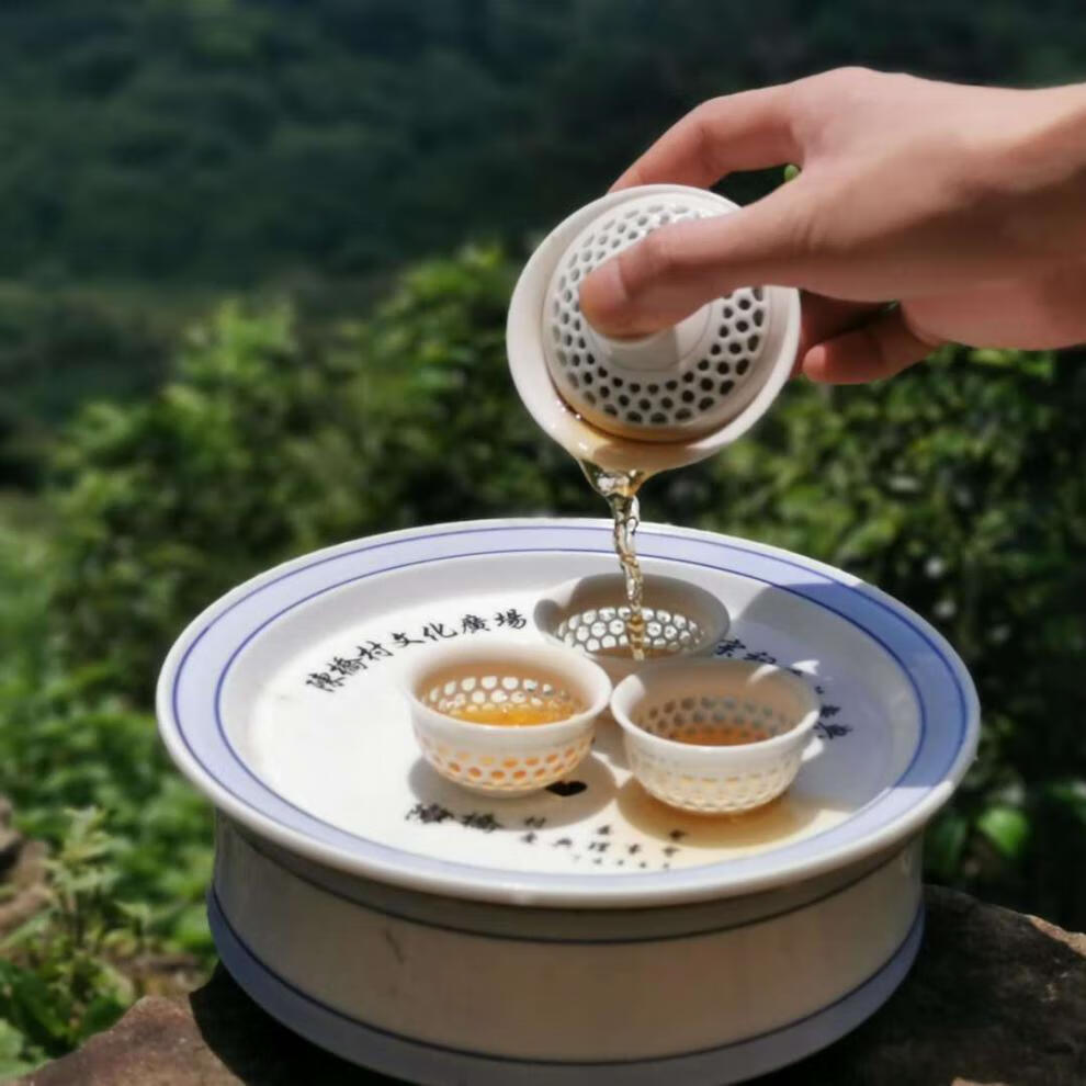 凤凰单枞茶 500g 潮州茶叶 单丛茶鸭屎香凤凰单枞茶蜜兰香浓香型散装