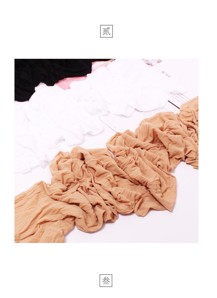 丝袜睡袋全身丝袜全包连体包芯丝连裤袜女款性感透明全包连体衣连身薄