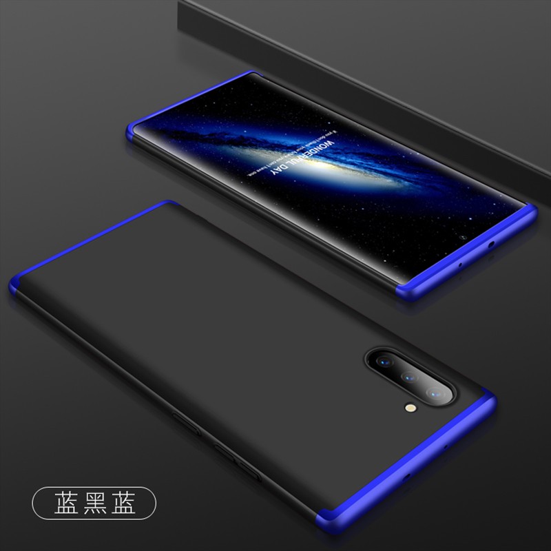 赤克 三星note10手机壳galaxynote10保护套9700全包防摔noto磨砂闹特