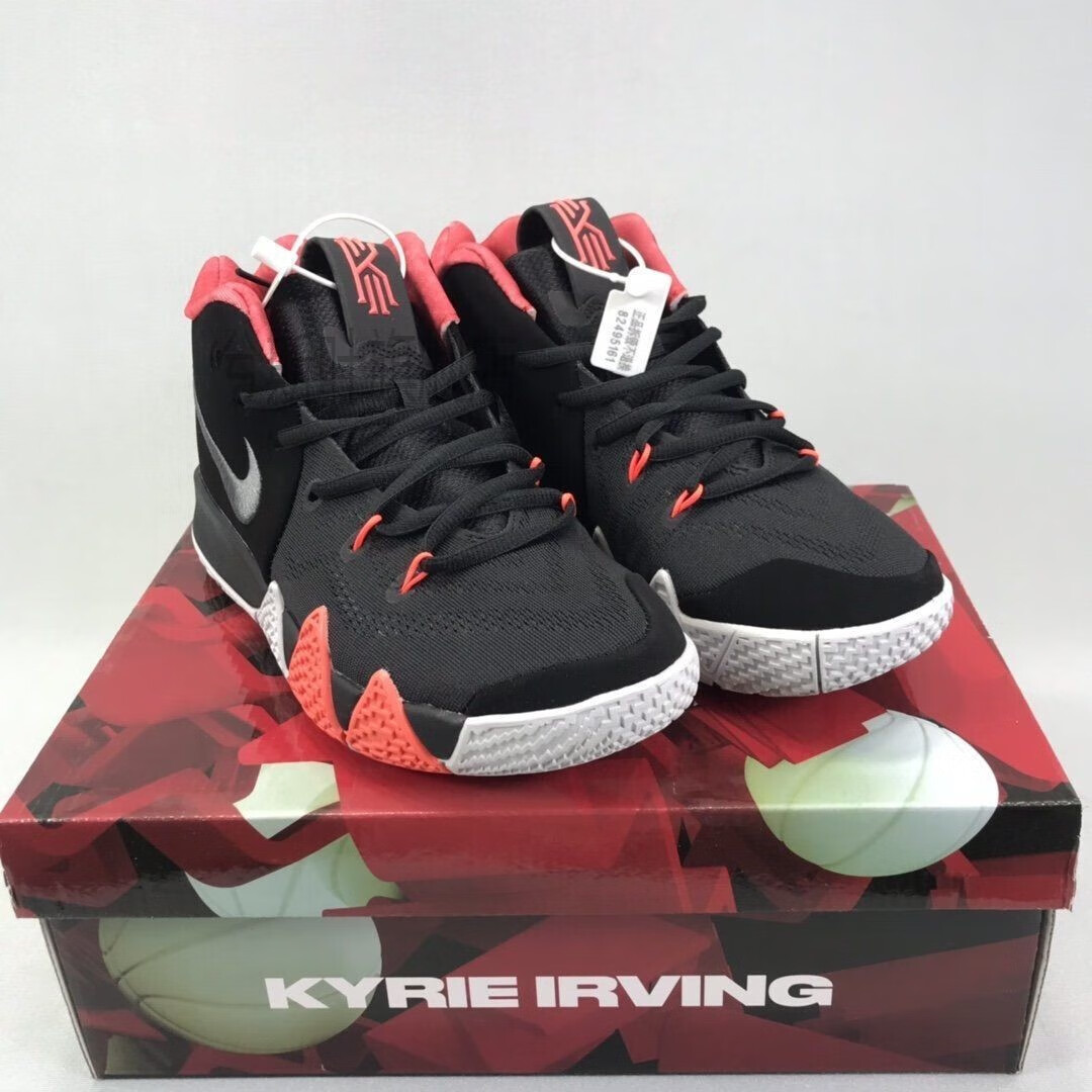 【官方旗舰店】欧文4篮球鞋德鲁大叔 kyrie4 黑人月 ncaa男女休闲耐磨