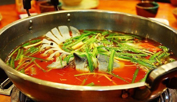 贵州特产乡下妹凯里酸汤鱼火锅底料红酸汤200克5袋