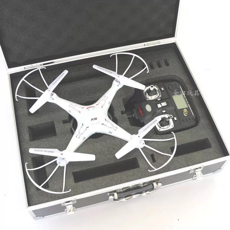 【精选优品校教推荐】美嘉欣x709无人机全国小学生航模比赛专用遥控