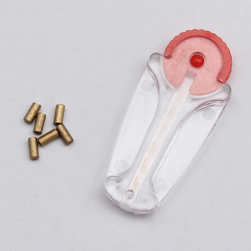 奥麦打火机火石打火机配件火石6粒装片装火石7粒火石加1条棉芯装火石