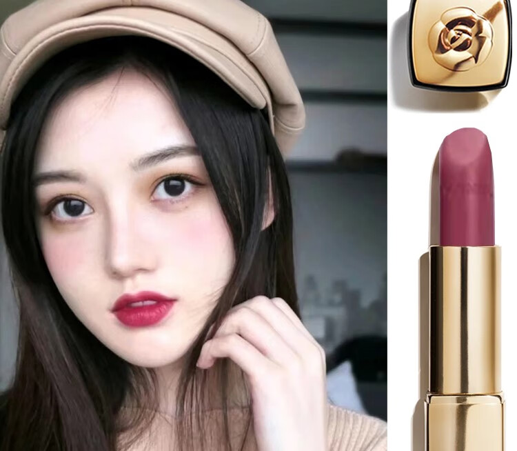 58 132 116限定口红山茶花627 357狮子头227 277送老婆女朋友生日礼物