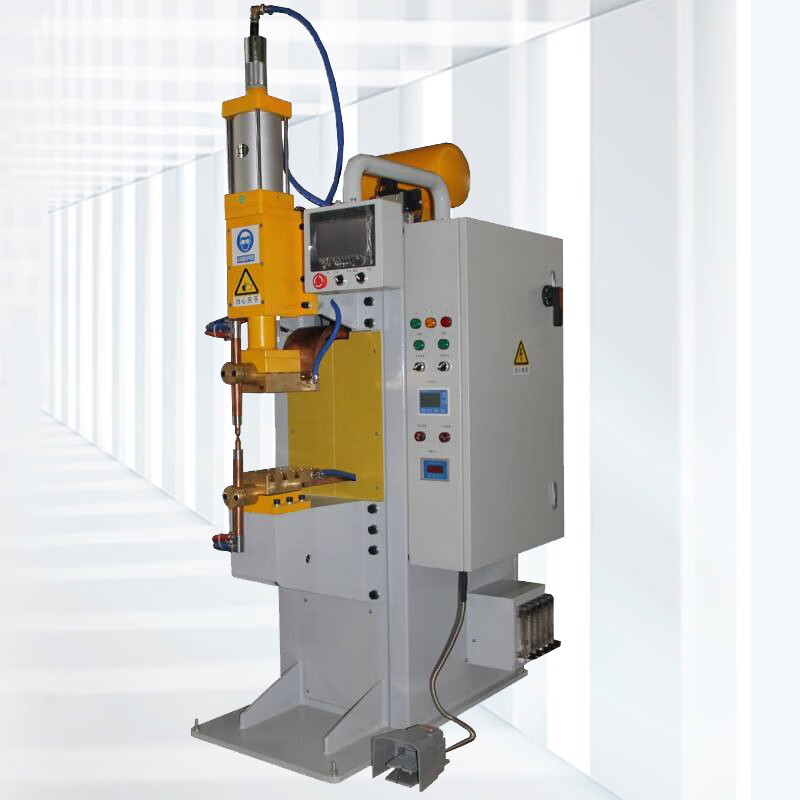 坂尚中频点焊机 五金制品交流变频点焊机 气动点焊机