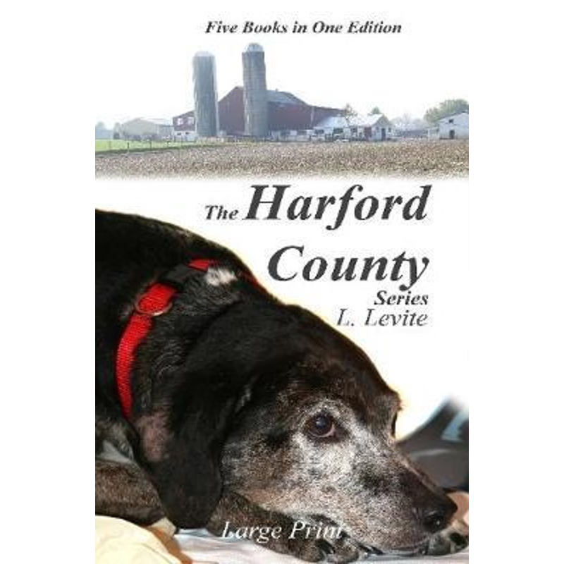 按需印刷The Harford County Series Large Print[9780557042197]