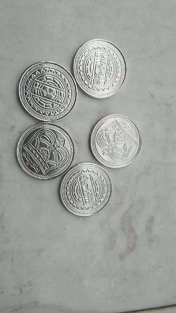 科学的超电磁炮周边 炮姐硬币 御坂美琴周边 3枚