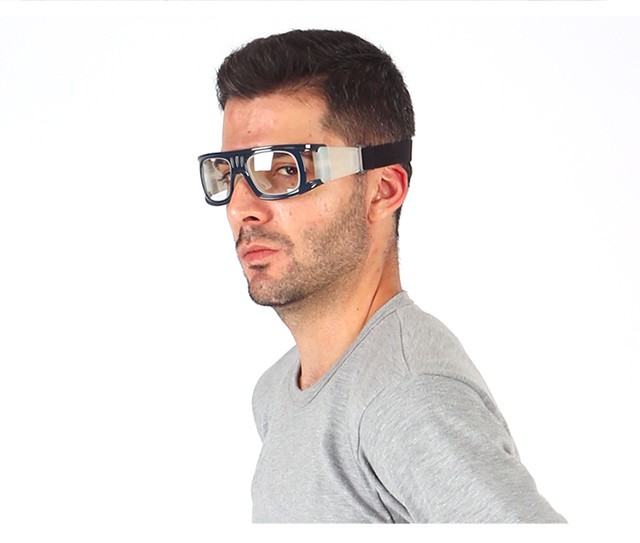 铅眼镜新款x射线介入导管带侧边防护可配护目眼镜封镜05当量镜侧边