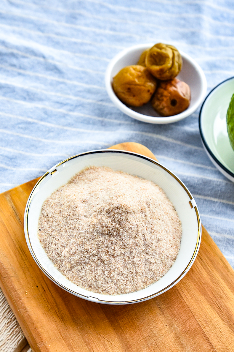 酸梅粉瓶装100g*3瓶 话梅粉水果配料潮汕梅子粉酸嘢调味粉水果沙拉