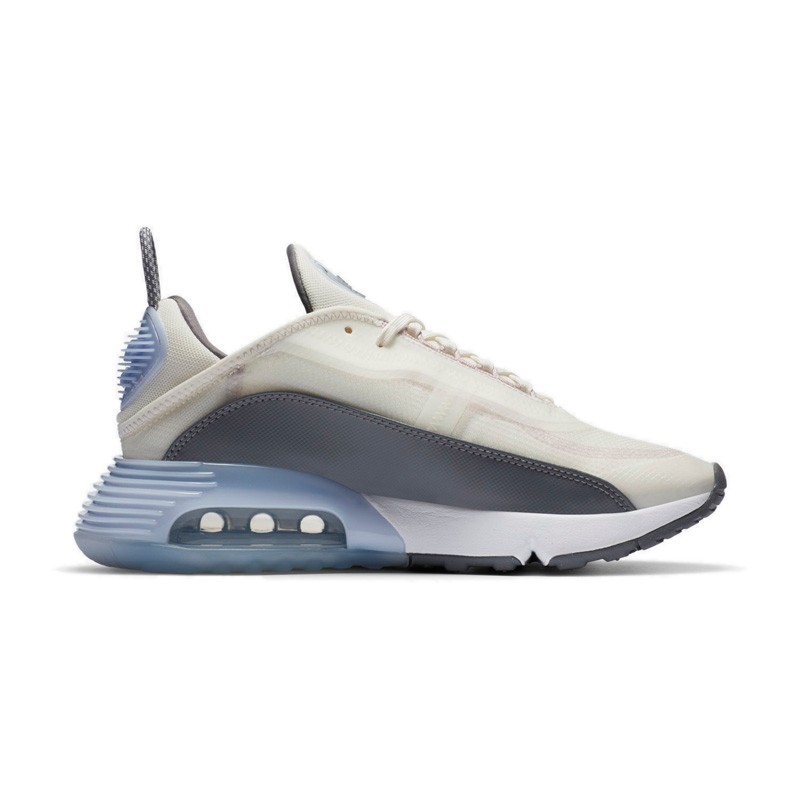 耐克nikeairmax2090冰蓝蝉翼大气垫跑步鞋女鞋ck261210136